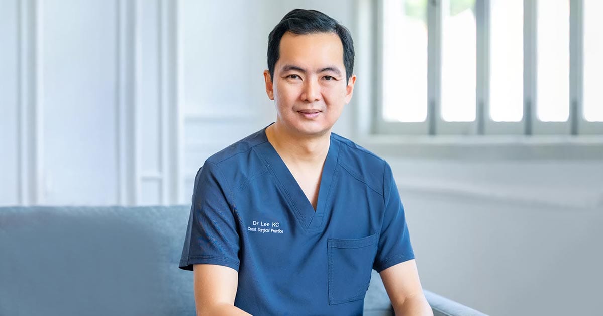 Dr Lee Kuok Chung