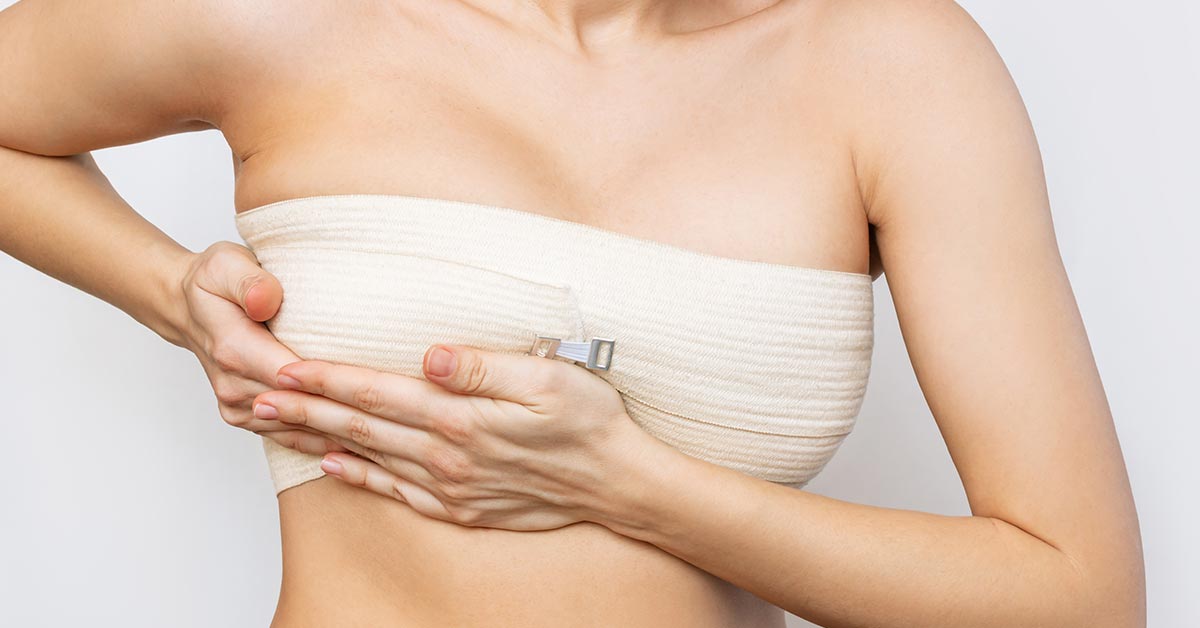 Fat Transfer Breast Augmentation Risks