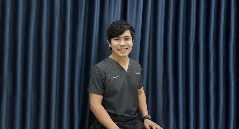 Dr Elendrus Teo