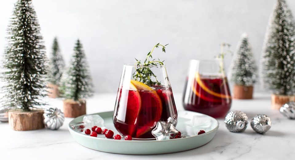 Holiday Drinks To Lower Cholesterol Naturally