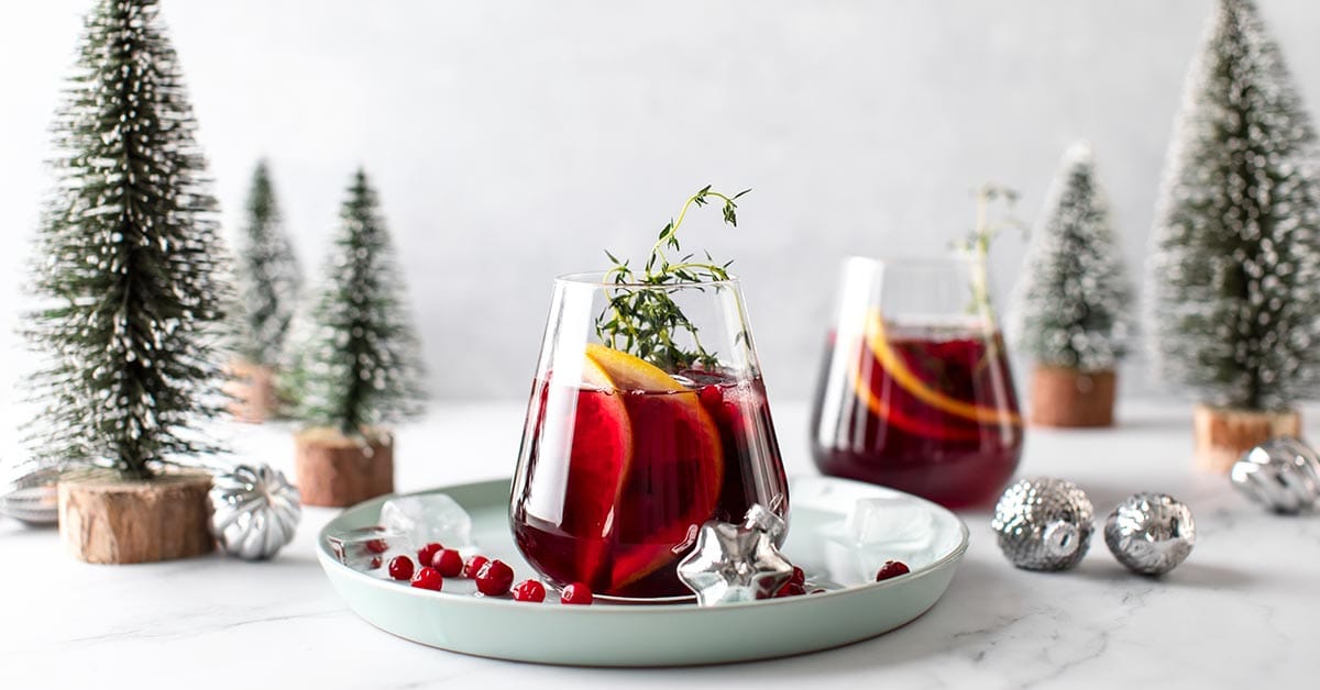 Holiday Drinks To Lower Cholesterol Naturally