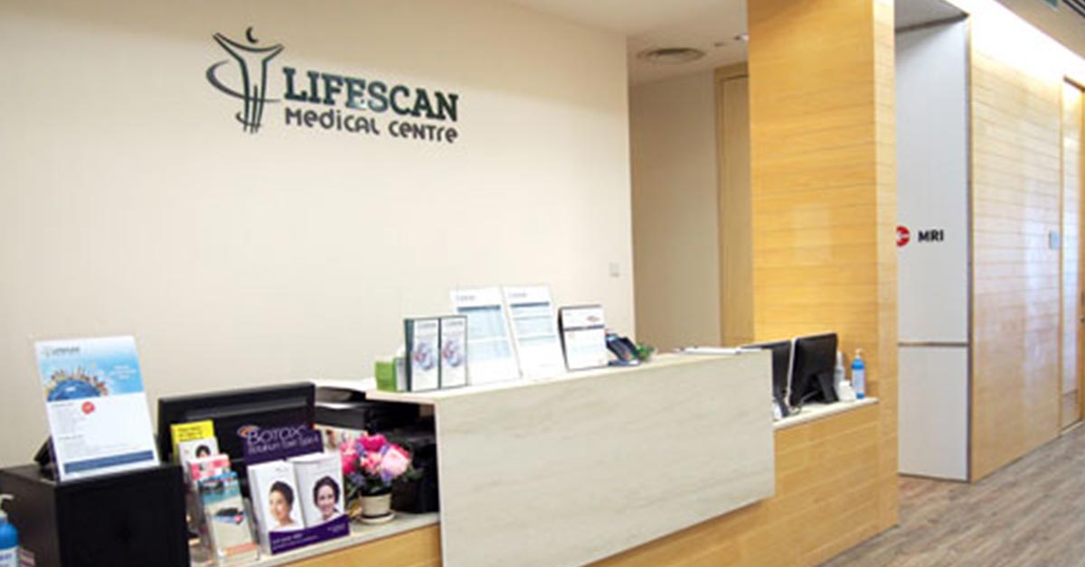 Lifescan Medical Centre