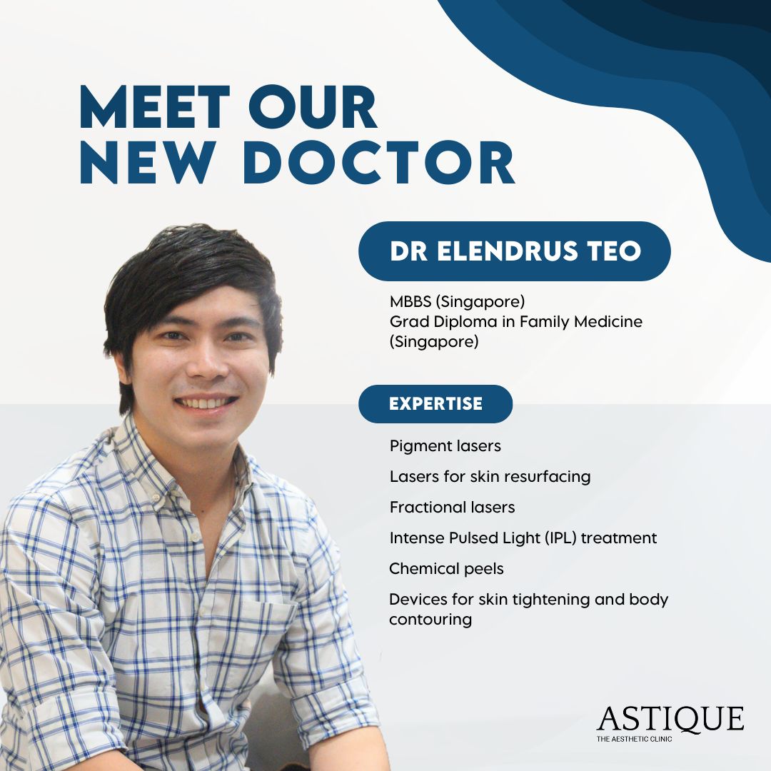 LinkedIn Dr Elendrus Teo