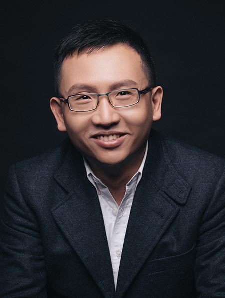 Dr Aaron Poh