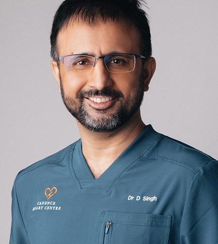 Dr Devinder Singh
