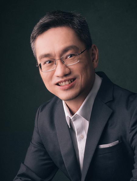 Dr Terence Lim
