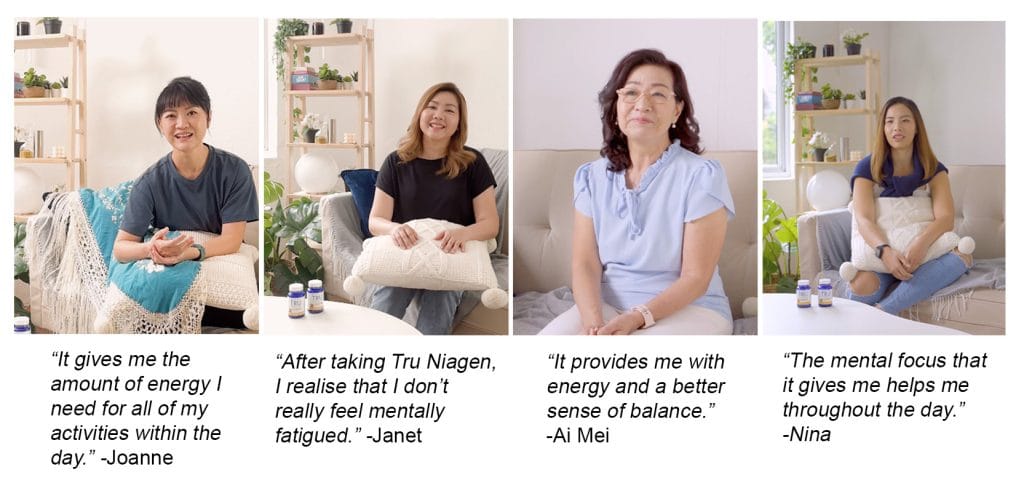 Watsons Singapore Launches Tru Niagen® Immune, a Groundbreaking Formula for Age Transformation and Immunity Boost