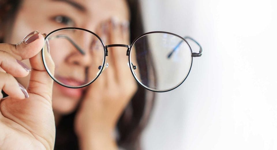 Astigmatism Vs Myopia