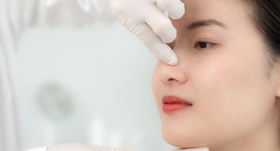Nose Bridge Plasty