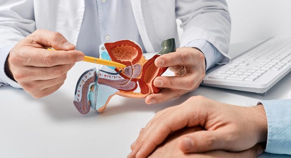 Prostate Cancer Singapore
