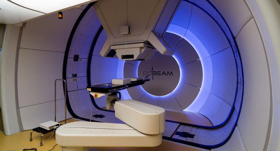 Proton Beam Therapy Singapore