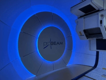 Varian ProBeam™ Compact System (Proton Therapy)