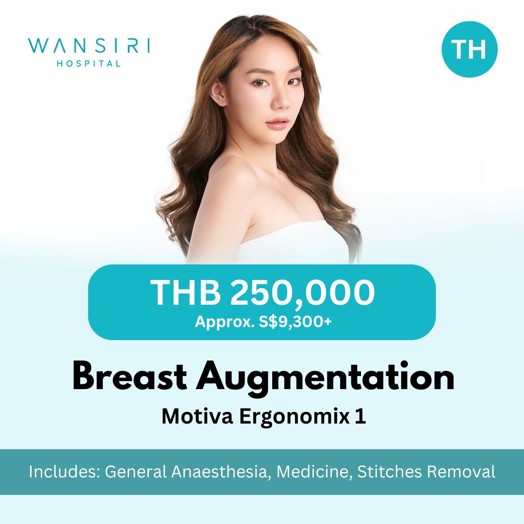 Wansiri Breast Augmentation Motiva Ergonomix 1
