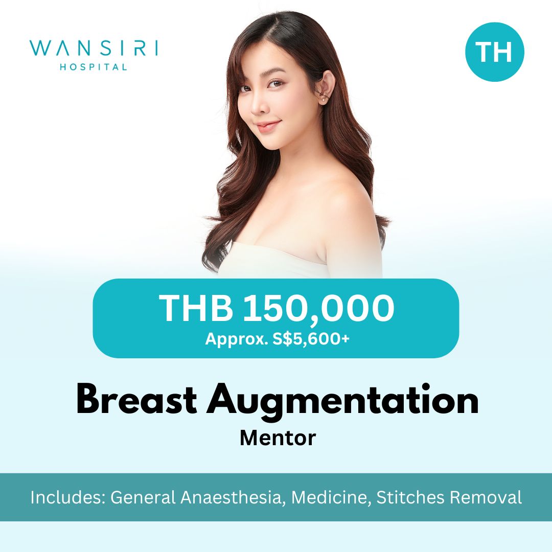 Wansiri Breast Augmentation Mentor