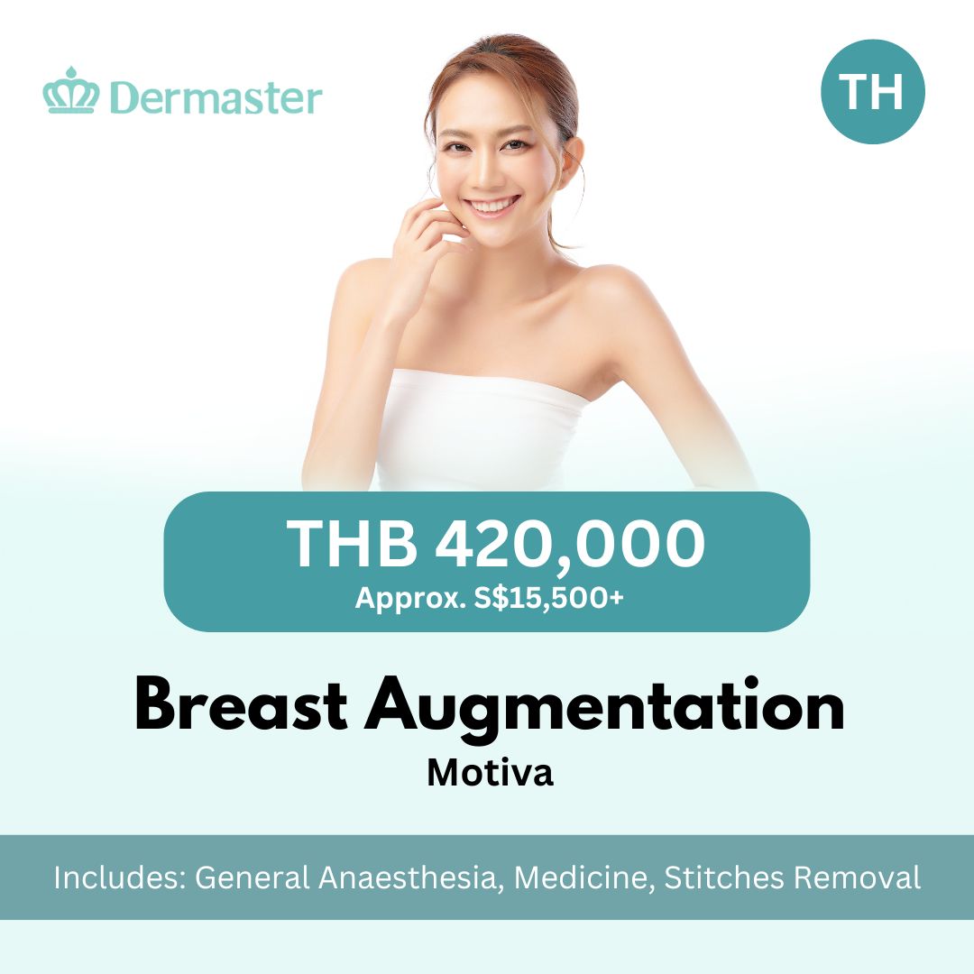 Dermaster Breast Augmentation