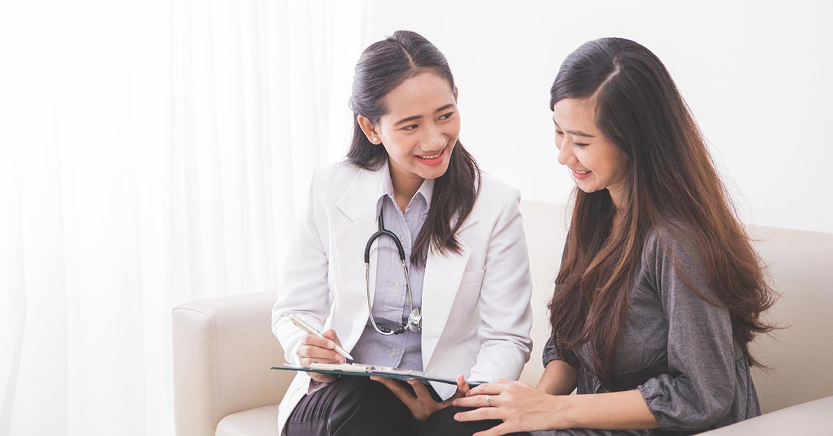 Female Health Screening Packages Singapore