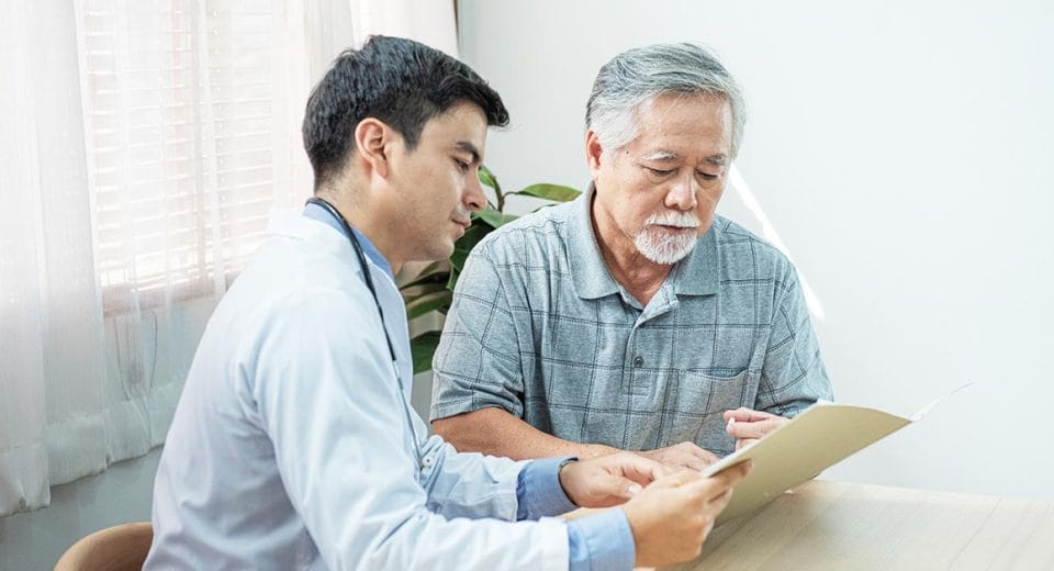 Men's Health Screening In Singapore