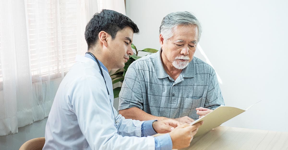 Men's Health Screening In Singapore