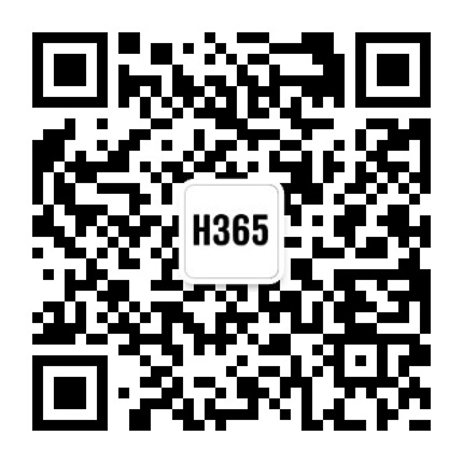 Health365 WeChat QR Code