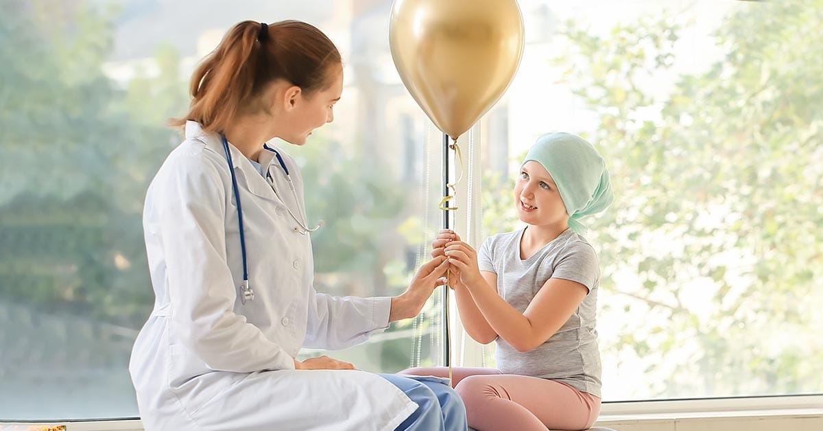 childhood cancer singapore