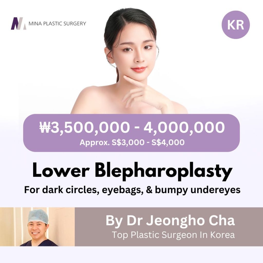 Lower Blepharoplasty