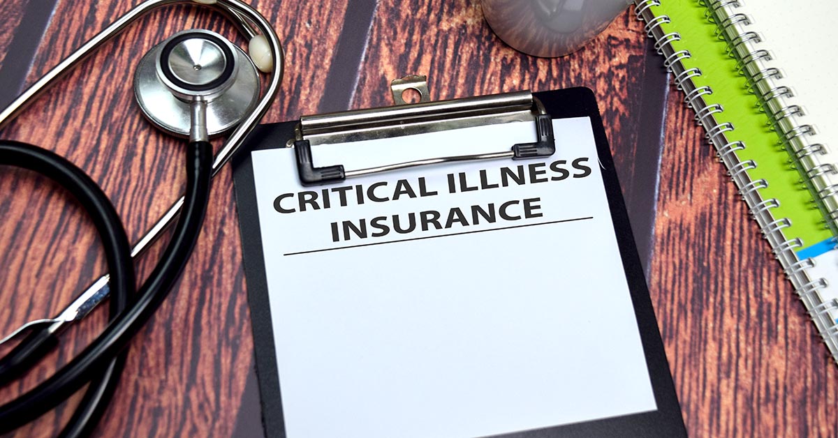 Etiqa Insurance Critical Illness Plan