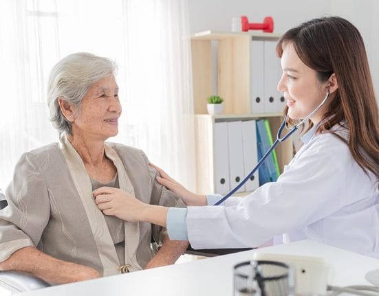 Where to go for health screening