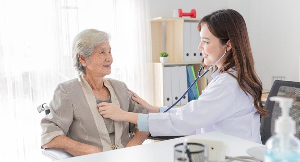 Where to go for health screening