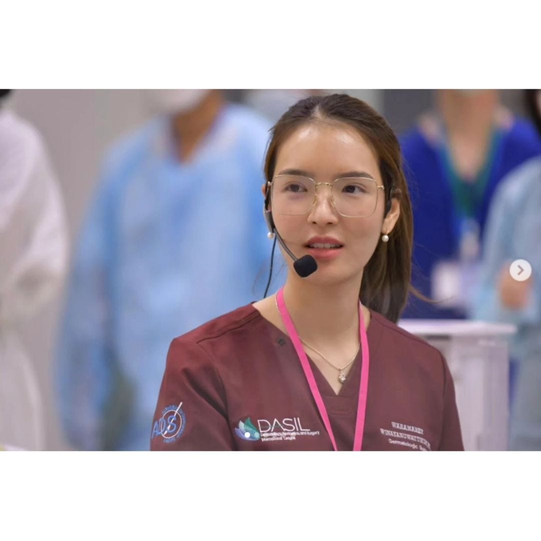 Dr Waranaree Winayanuwattikun Social