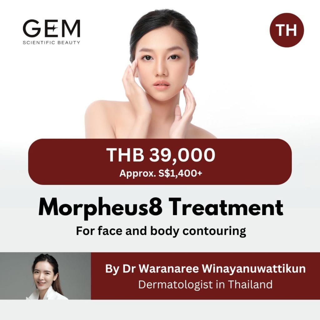 Dr Waranaree Winayanuwattikun - Morpheus
