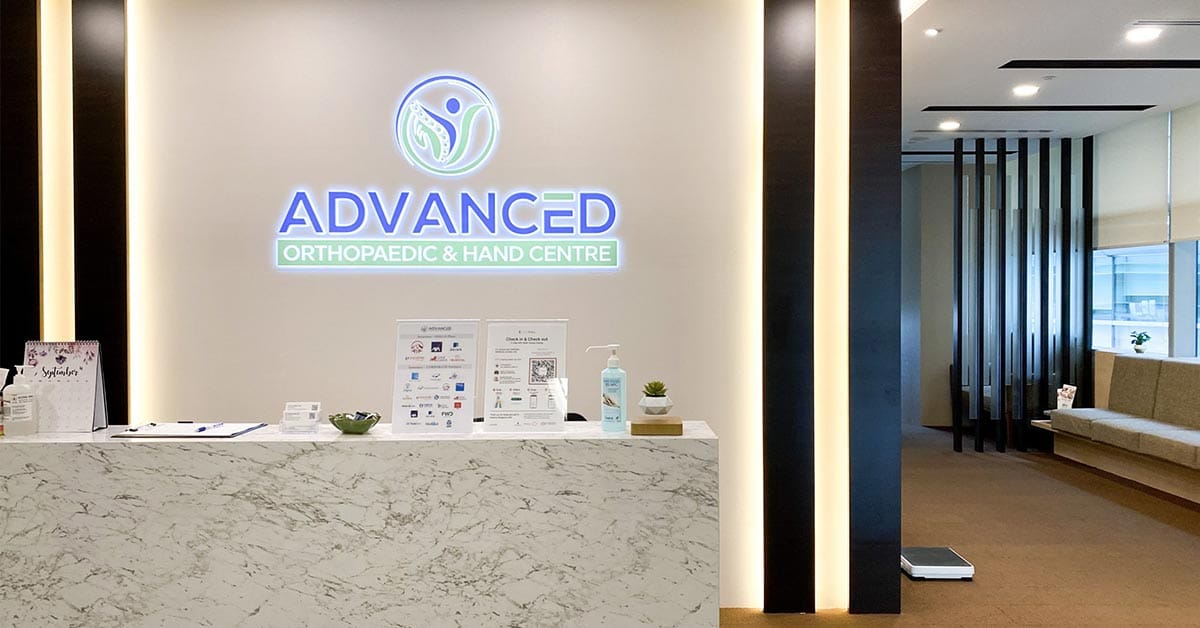 Advanced Hand, Wrist & Nerve Centre