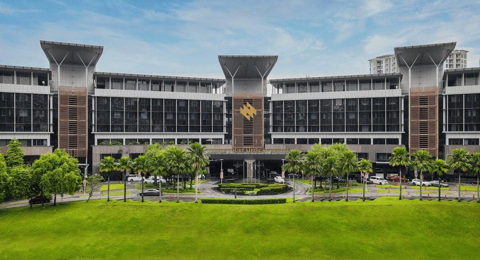 Prince Court Medical Centre, Hospital Kuala Lumpur