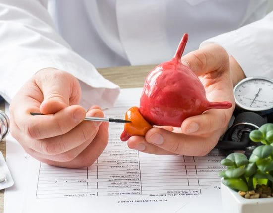 Prostate Cancer Treatment In Singapore