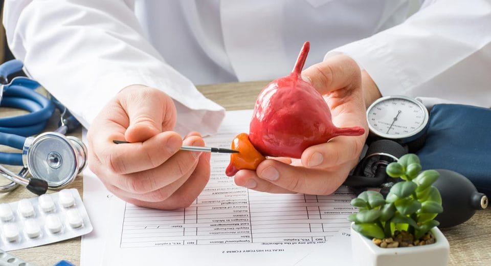 Prostate Cancer Treatment In Singapore