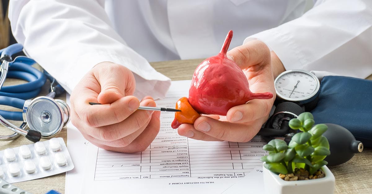 Prostate Cancer Treatment In Singapore