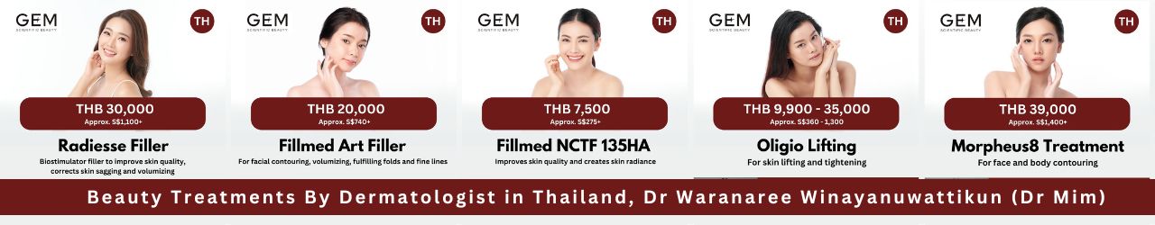 Beauty Treatments In Thailand - Dr Mim