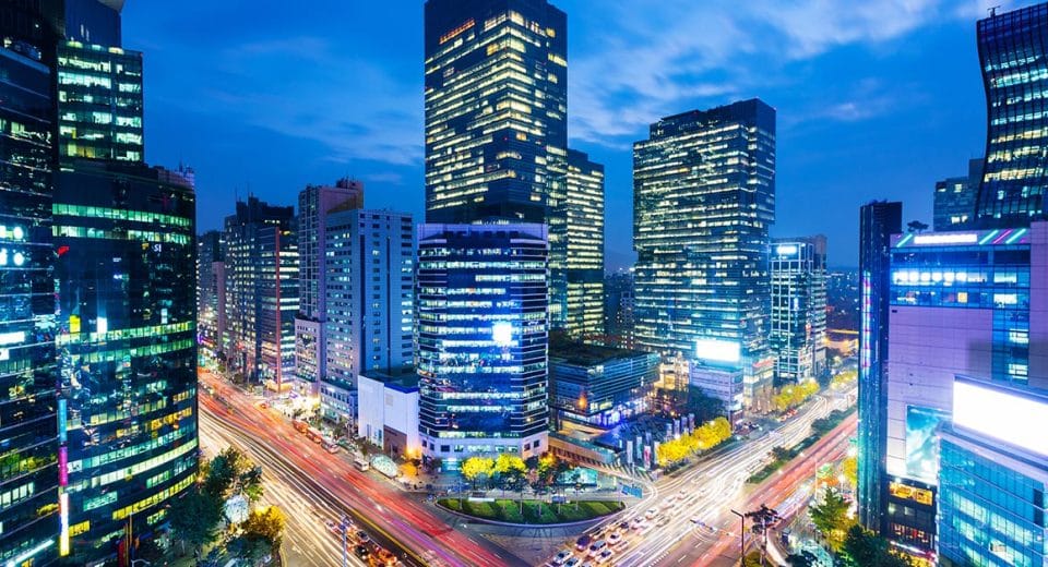 Gangnam K-Beauty Plastic Surgery
