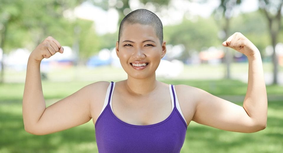 exercise and cancer survival