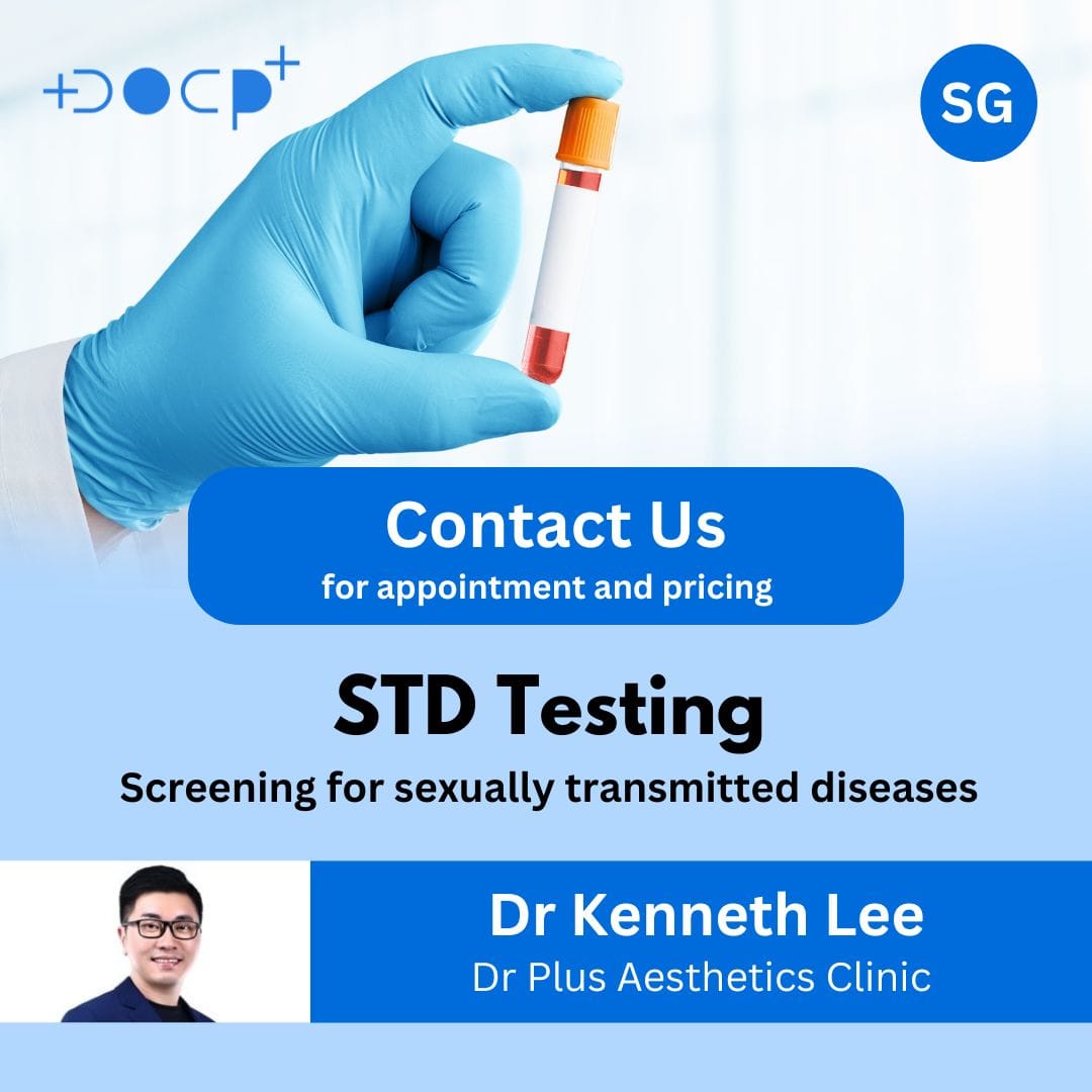 STD Screening In Singapore: Why It Is Important And What You Need To Know