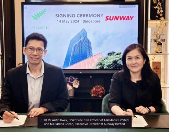 AsiaMedic Partnership With Sunway