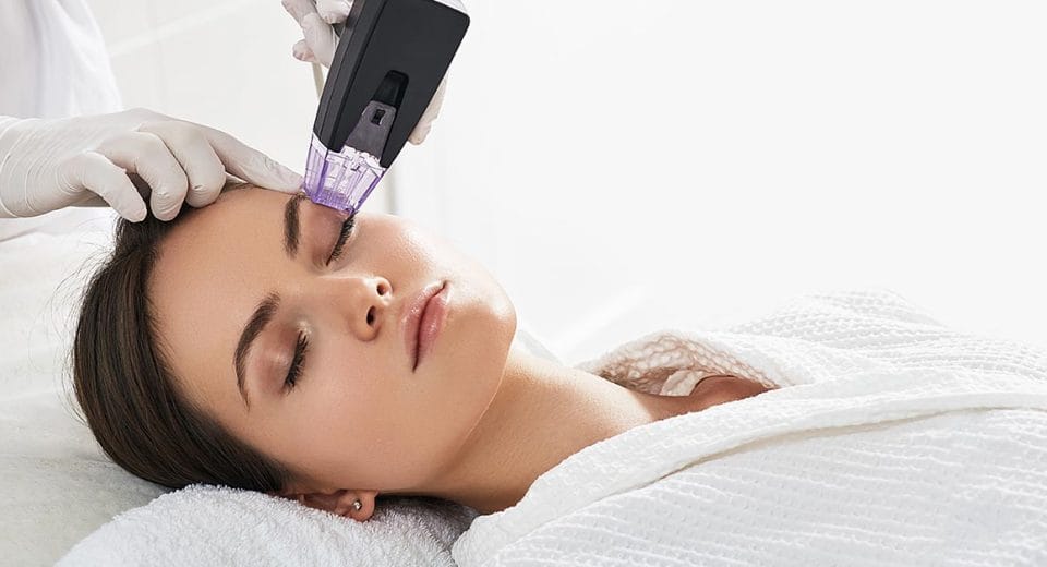 Morpheus8 Body And Face Contouring