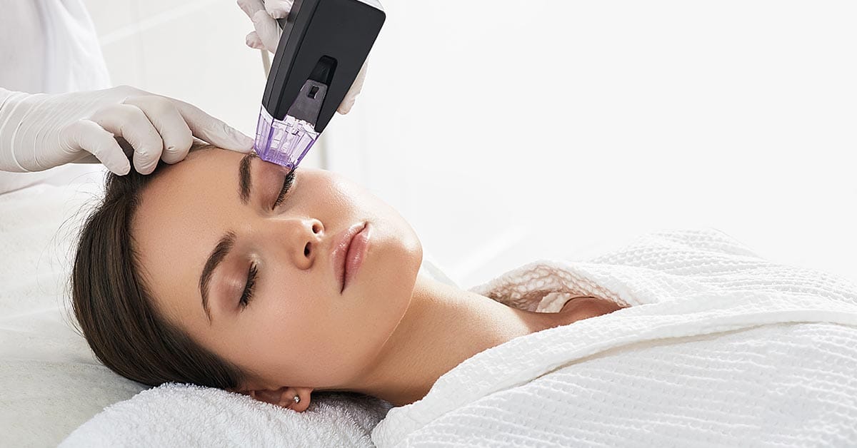 Morpheus8 Body And Face Contouring