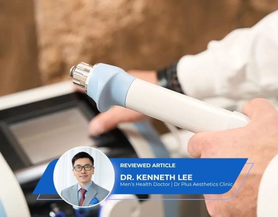 Shockwave Therapy in Singapore