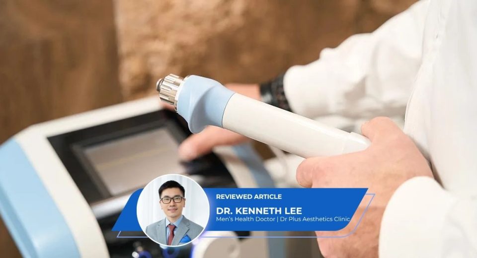 Shockwave Therapy in Singapore