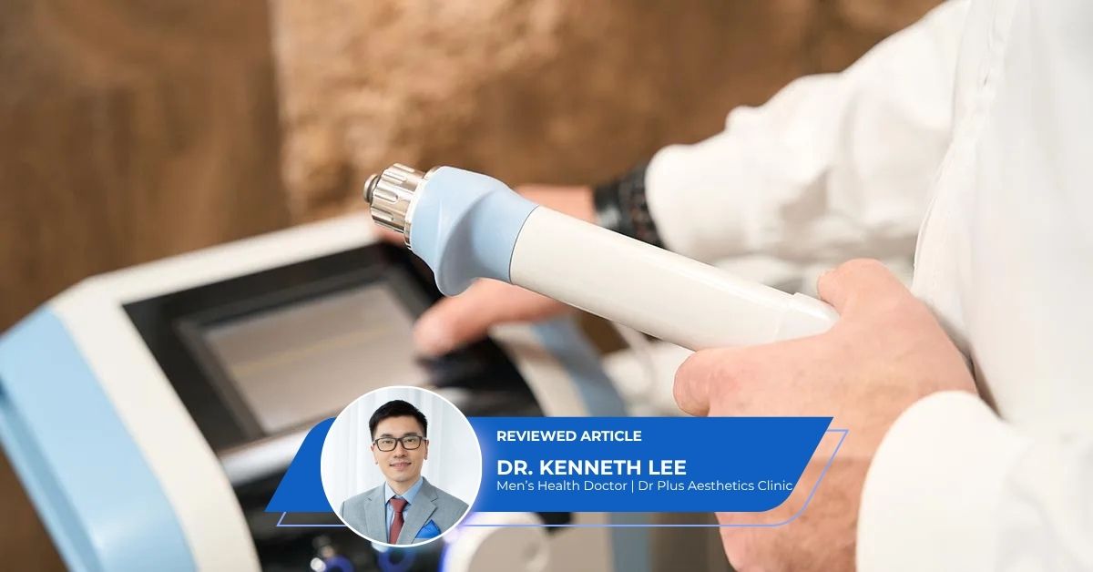 Shockwave Therapy in Singapore