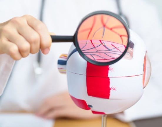 Diabetic Retinopathy SIngapore