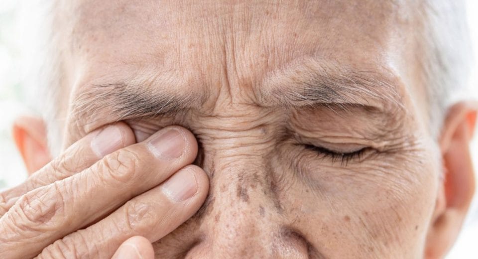 Glaucoma In Singapore