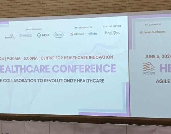 AmCham Healthcare Conference 2024