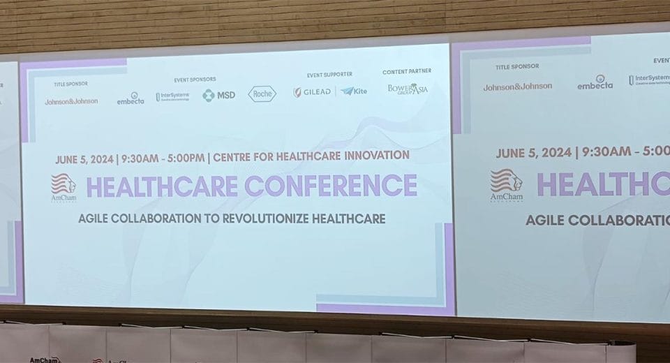 AmCham Healthcare Conference 2024