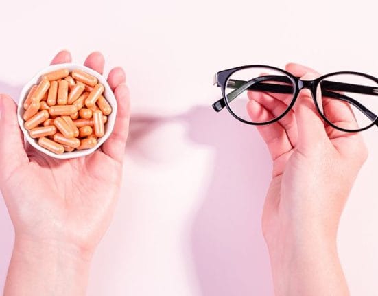 Eye Health Supplements